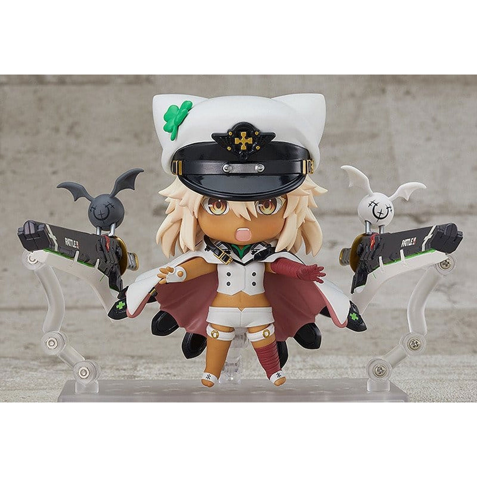 Guilty Gear -Strive- Nendoroid Ramlethal Valentine -Action Figure