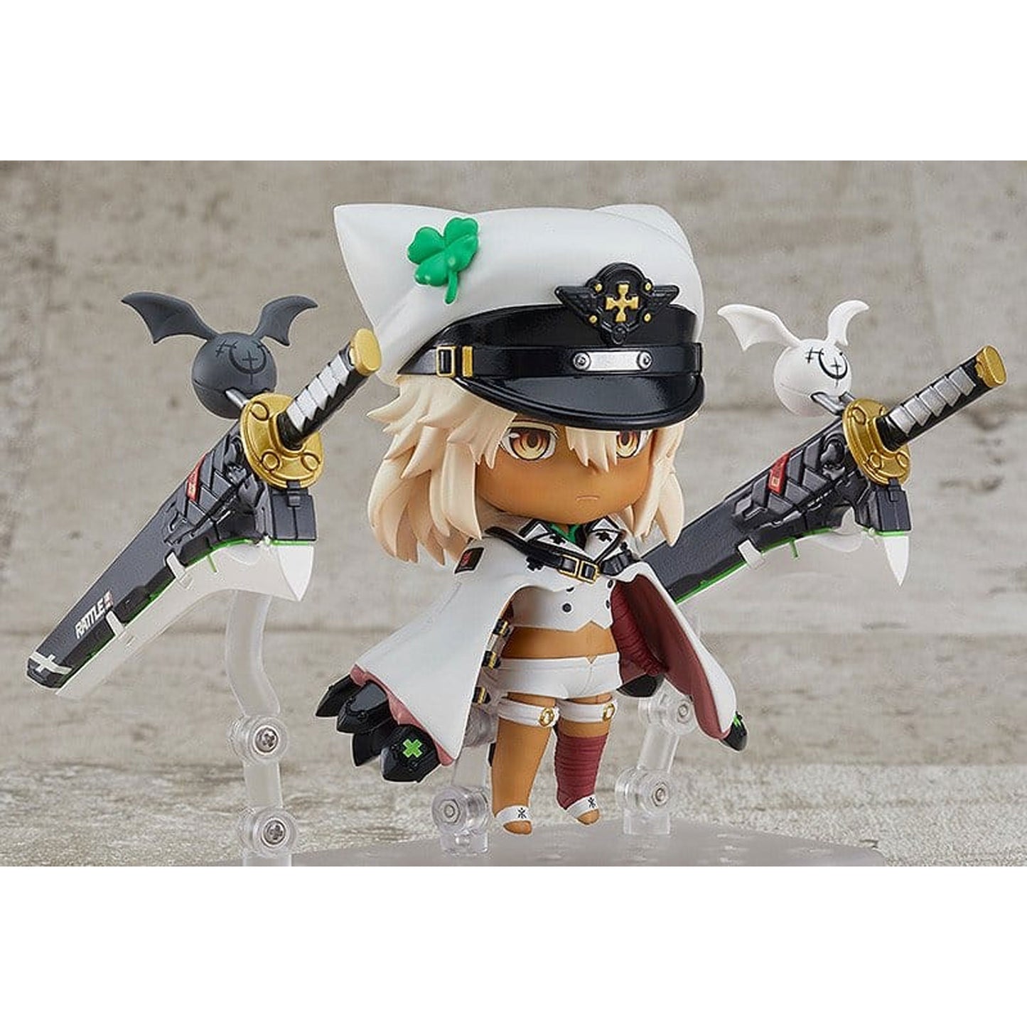 Guilty Gear -Strive- Nendoroid Ramlethal Valentine -Action Figure
