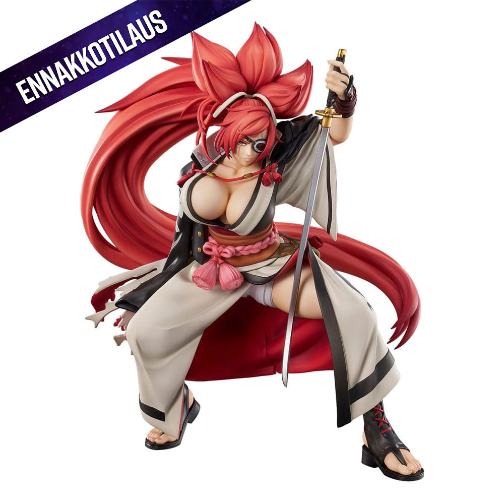 Guilty Gear Strive Baiken