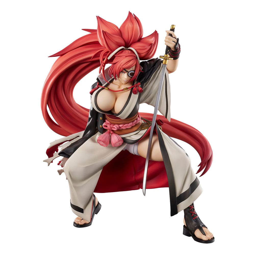 Guilty Gear Strive Baiken