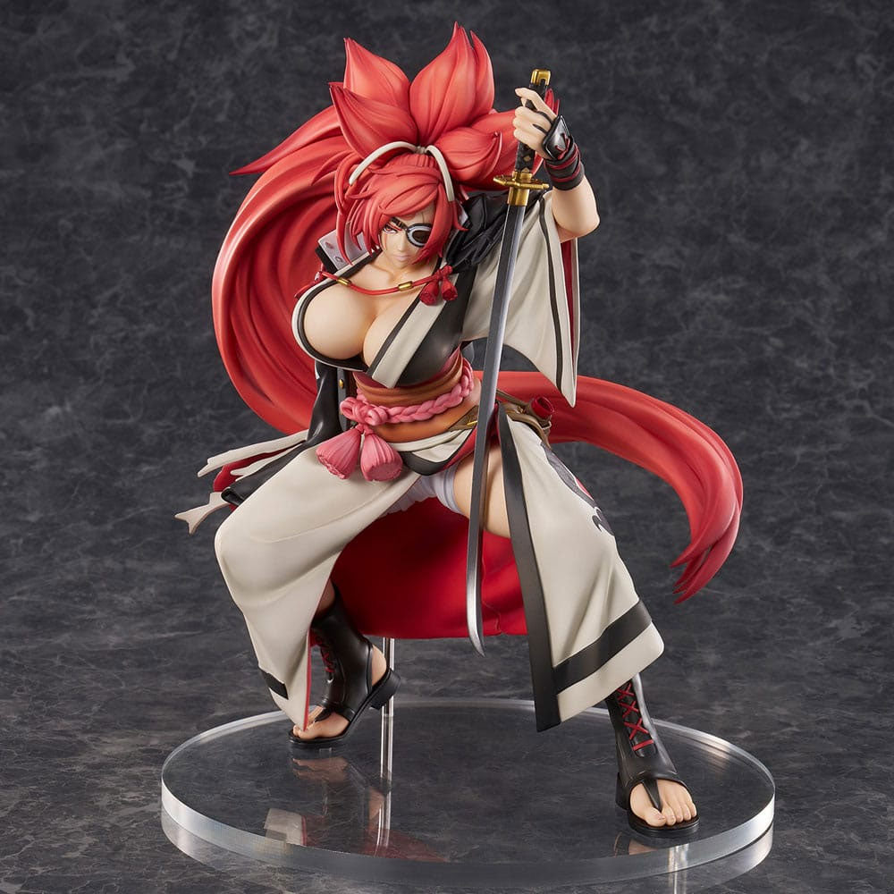 Guilty Gear Strive Baiken