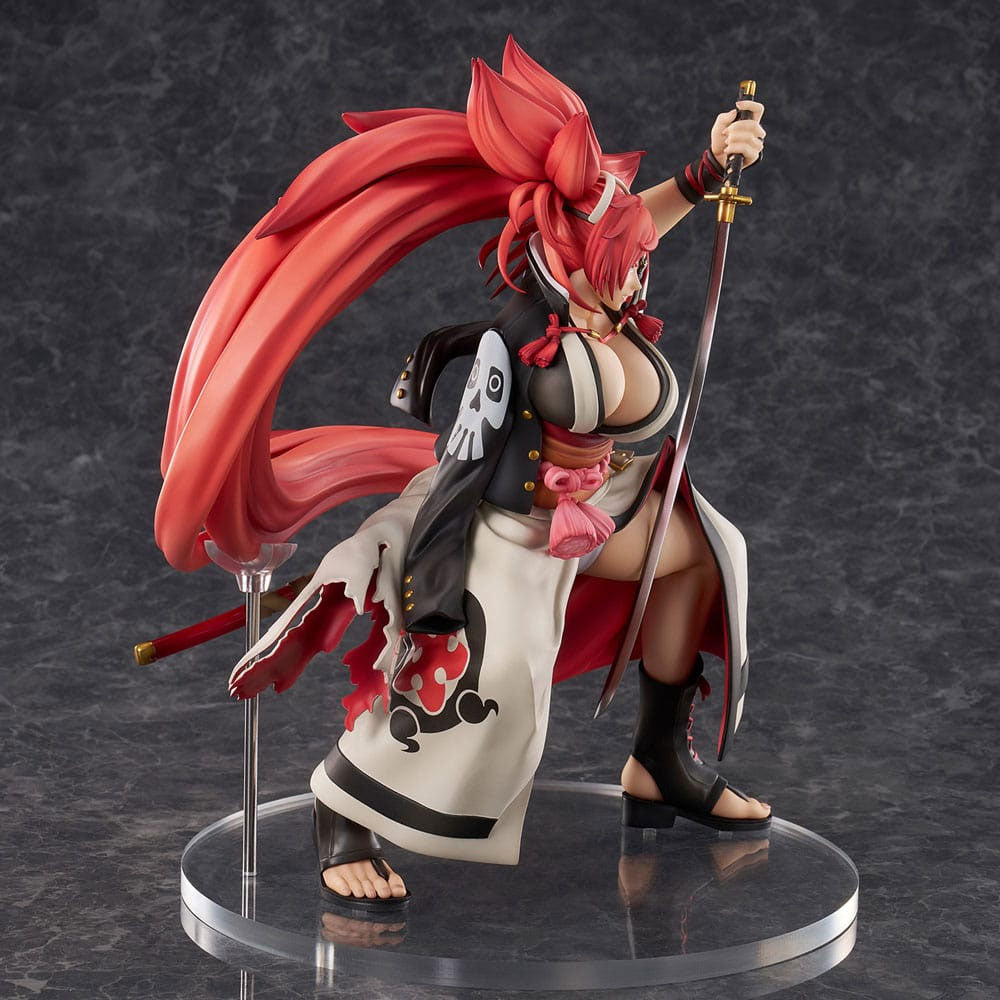 Guilty Gear Strive Baiken