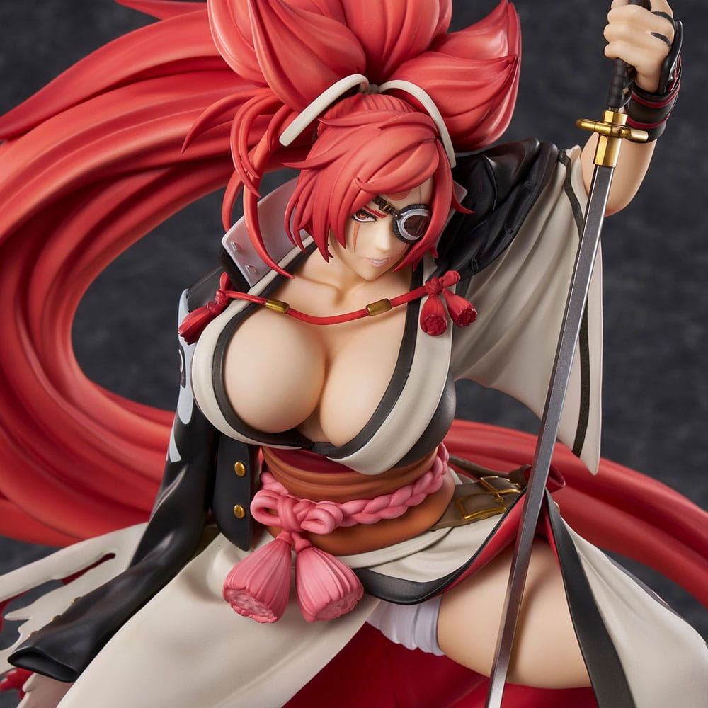 Guilty Gear Strive Baiken