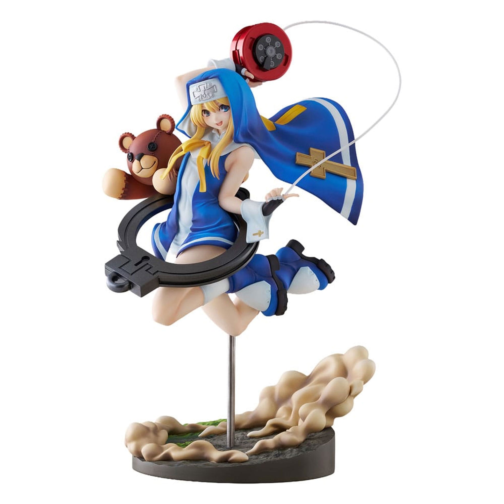 Guilty Gear XX Accent Core Plus R Spiritale 1/7 Bridget -Figuuri