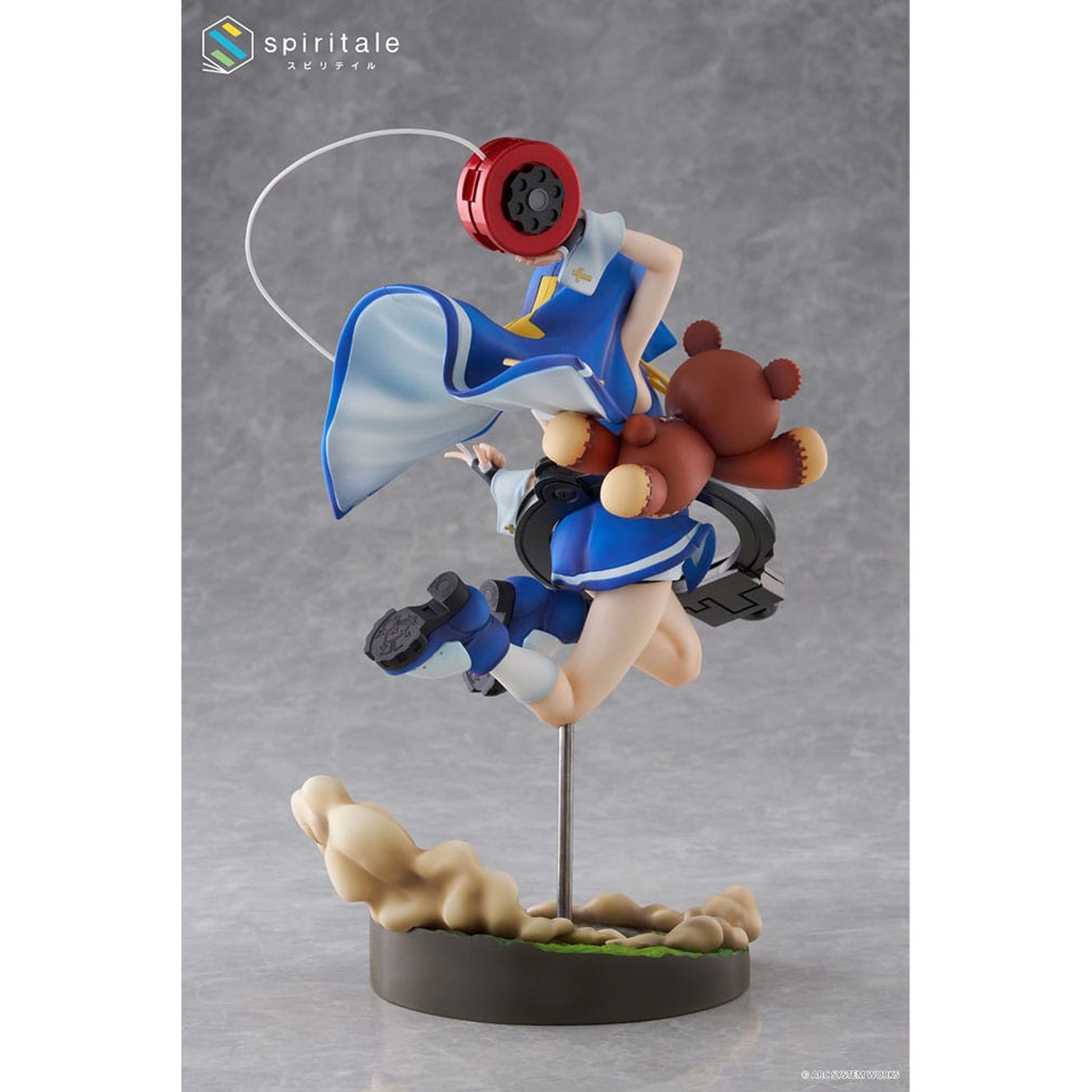 Guilty Gear XX Accent Core Plus R Spiritale 1/7 Bridget -Figuuri