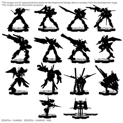 Gundam Assemble Deluxe Set 02 -Model Kit