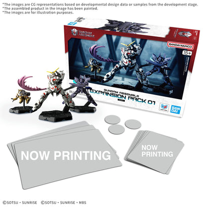 Gundam Assemble Expansion Pack 01 -Model Kit