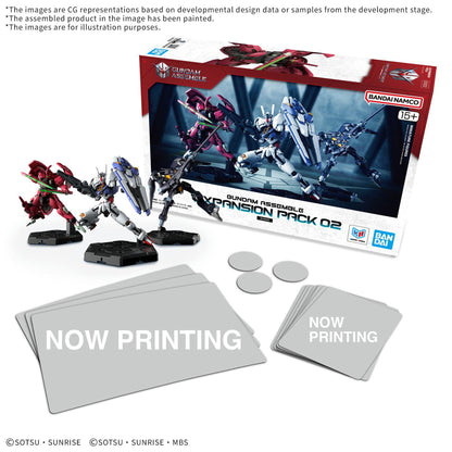 Gundam Assemble Expansion Pack 02 -Model Kit