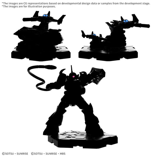 Gundam Assemble Expansion Pack 03 -Model Kit
