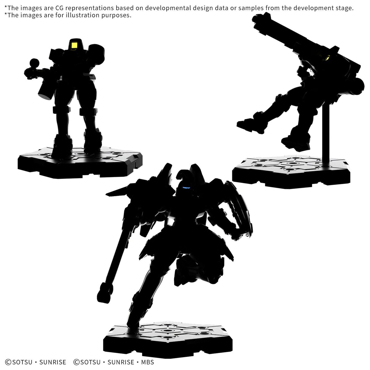 Gundam Assemble Expansion Pack 05 -Model Kit
