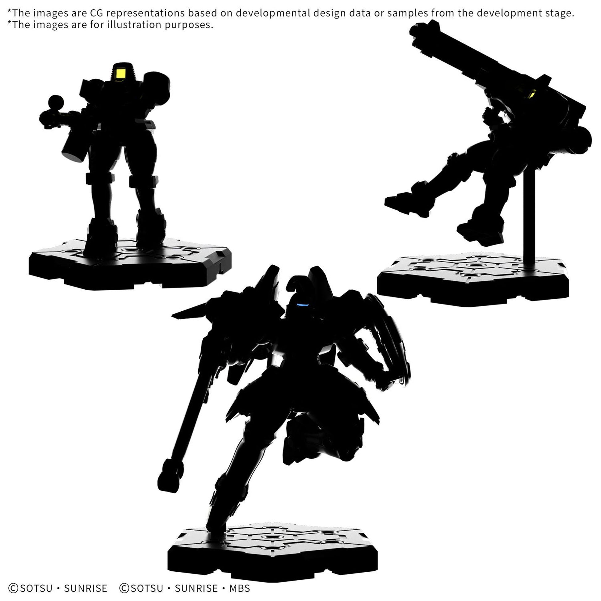 Gundam Assemble Expansion Pack 05 -Model Kit