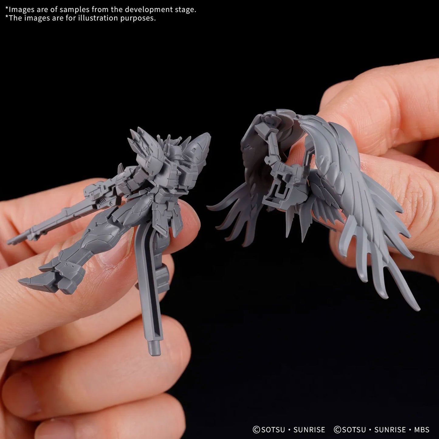 Gundam Assemble Starter Set 01 -Model Kit