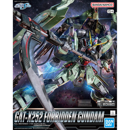 Gundam Seed Gundam Forbidden 1/100 -Model kit