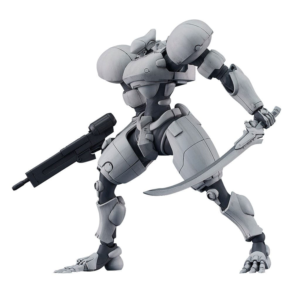 Gunparade March Moderoid Plastic Model Kit Shikon (Single-pilot Model)