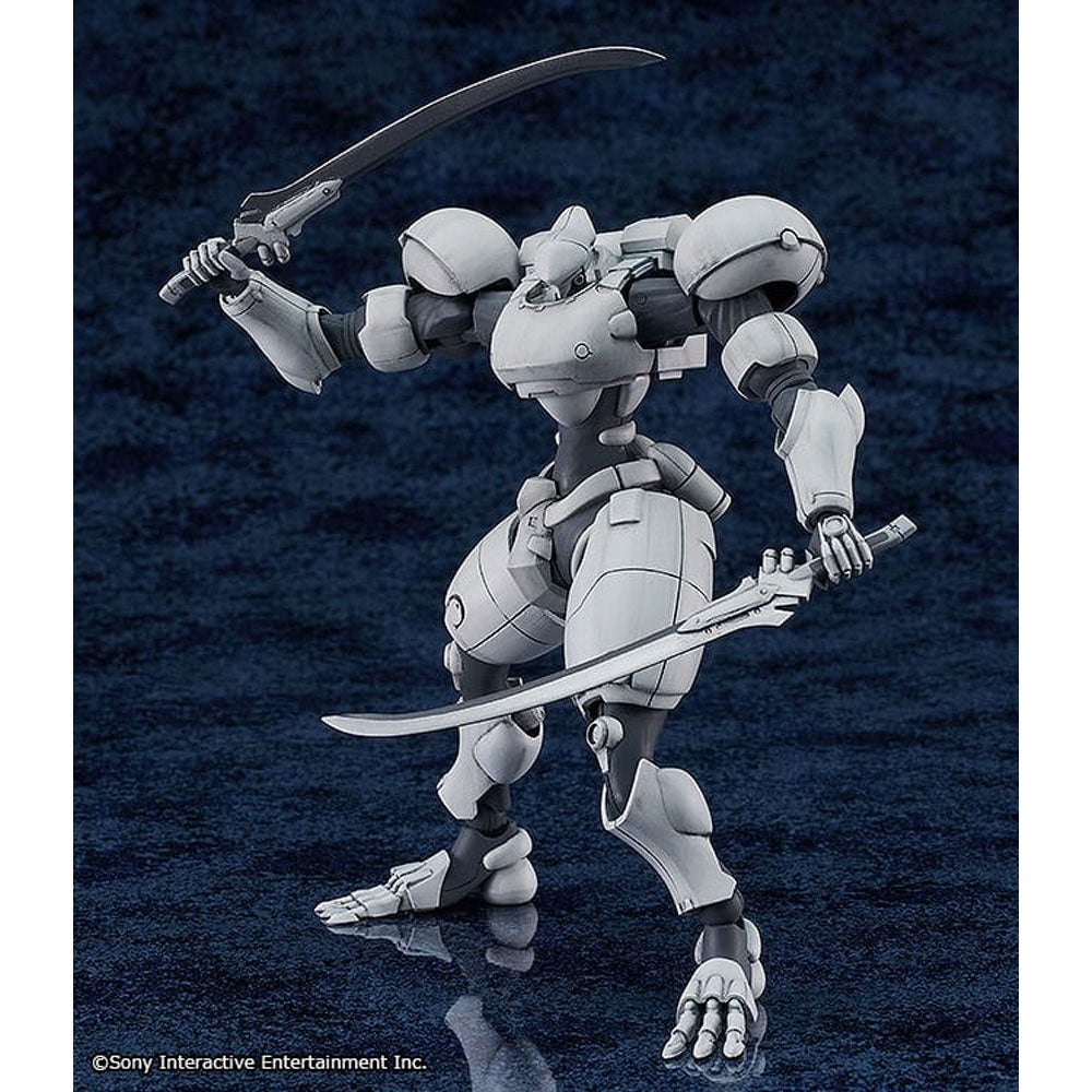 Gunparade March Moderoid Plastic Model Kit Shikon (Single-pilot Model)