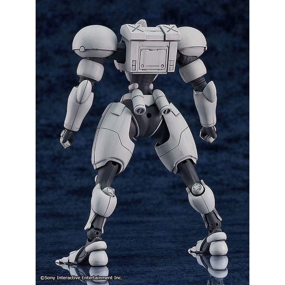 Gunparade March Moderoid Plastic Model Kit Shikon (Single-pilot Model)