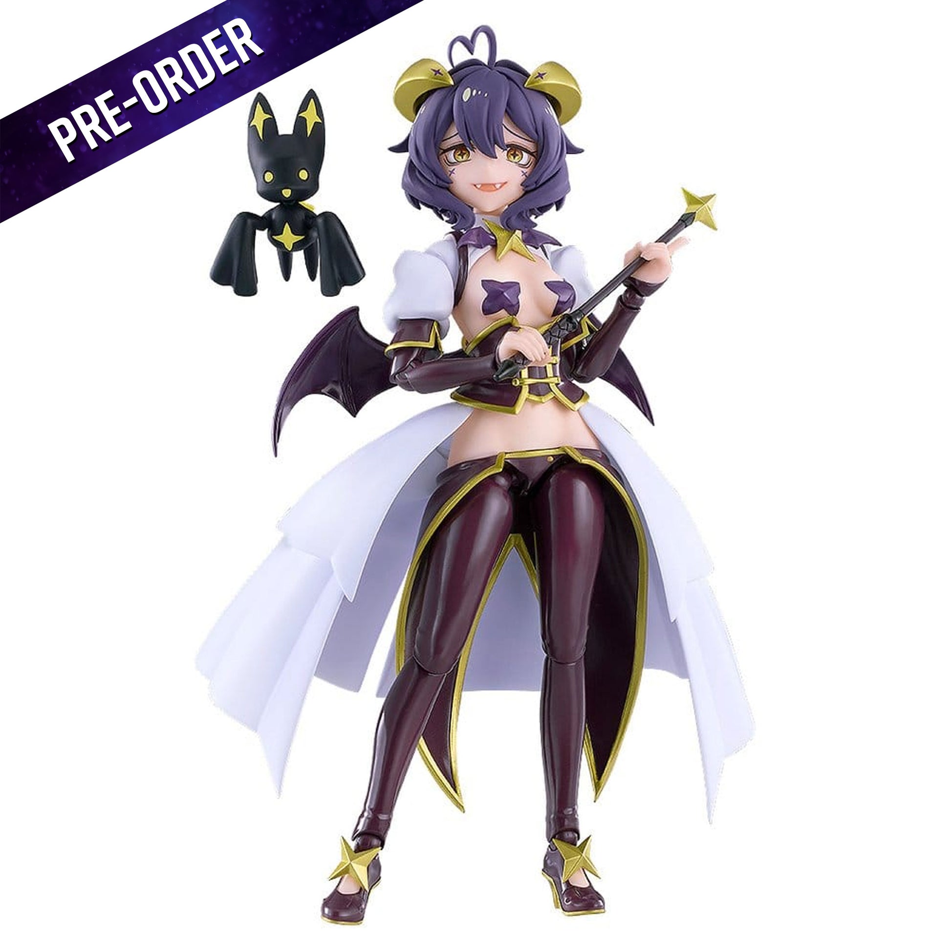Gushing over Magical Girls Figma Magia Baiser -Action Figure