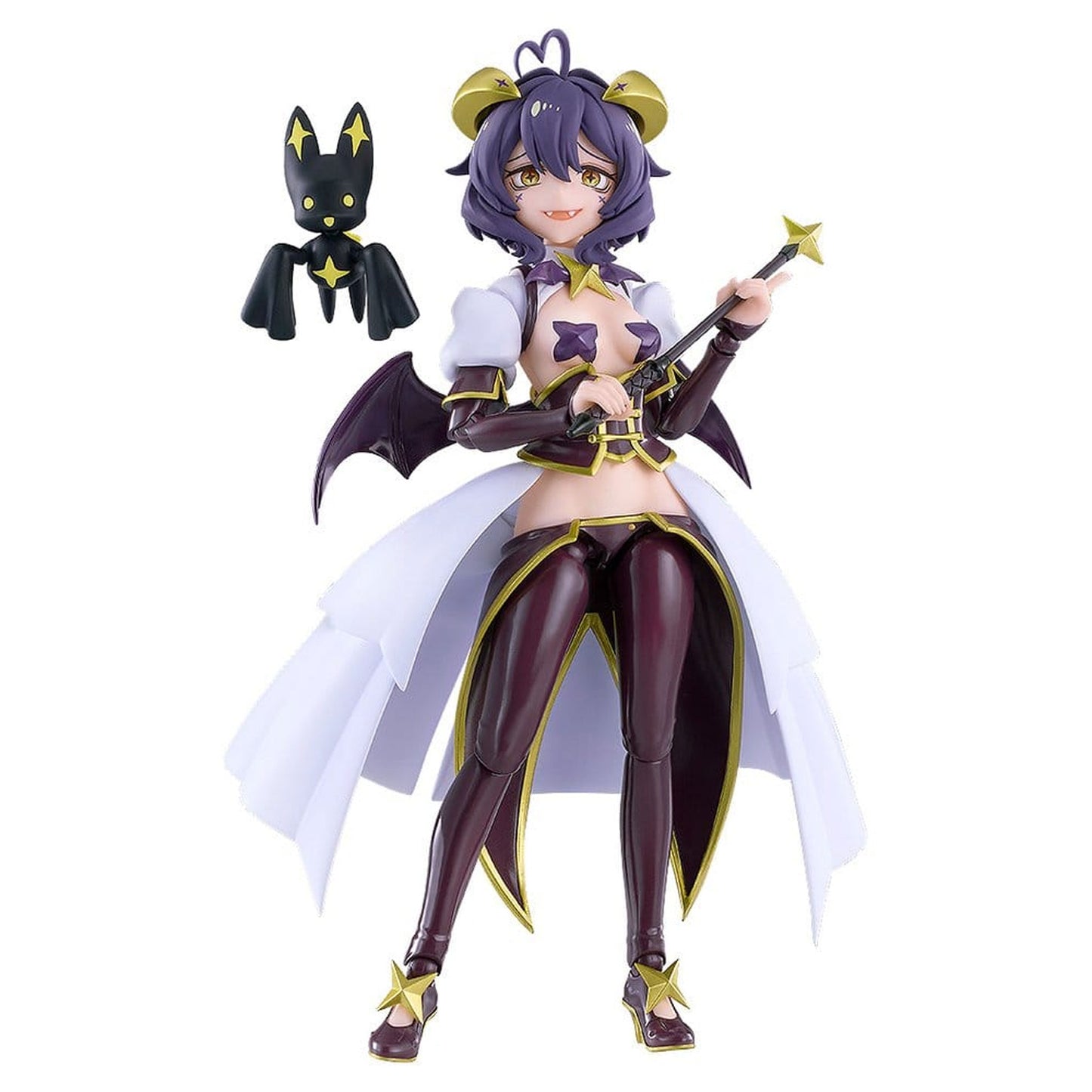 Gushing over Magical Girls Figma Magia Baiser -Action Figure