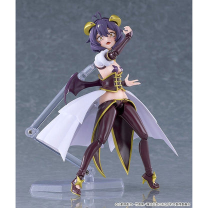 Gushing over Magical Girls Figma Magia Baiser -Action Figure