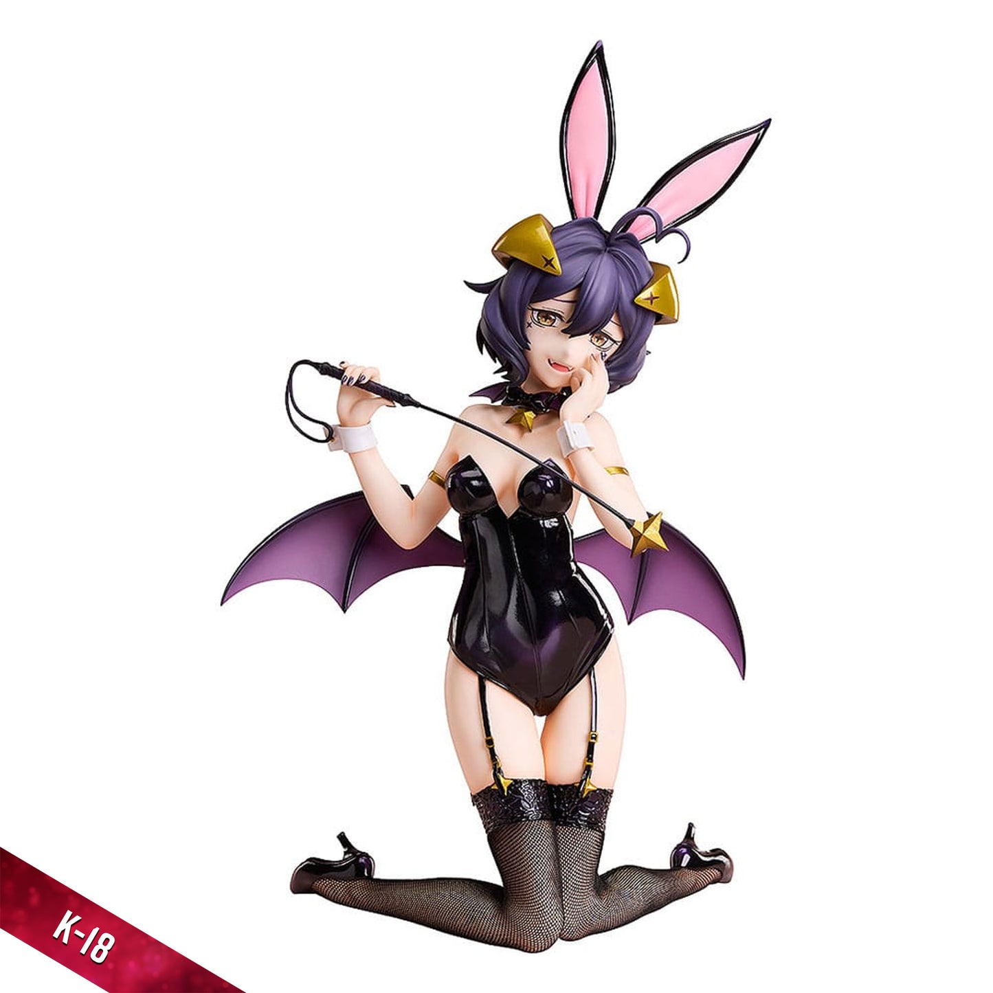 Gushing over Magical Girls 1/4 Magia Baiser: Bunny Ver.