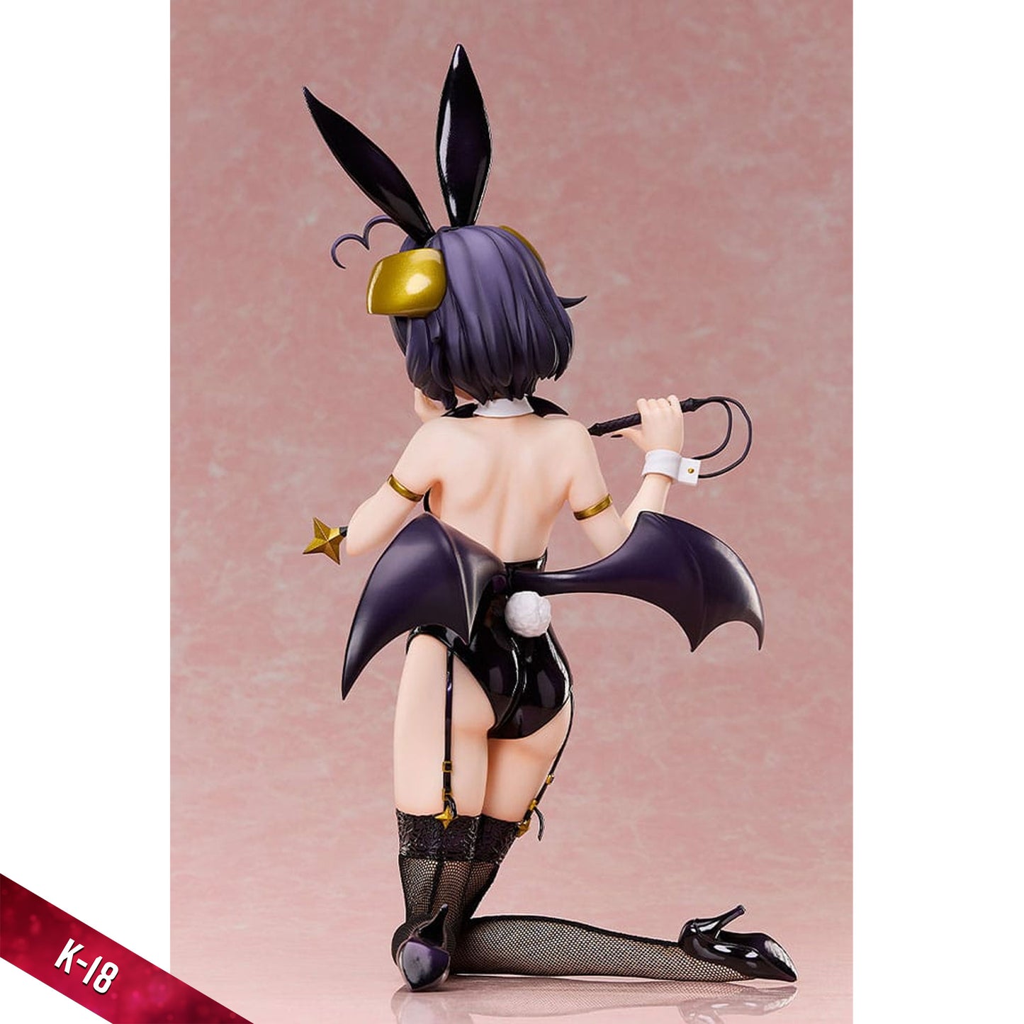 Gushing over Magical Girls 1/4 Magia Baiser: Bunny Ver.
