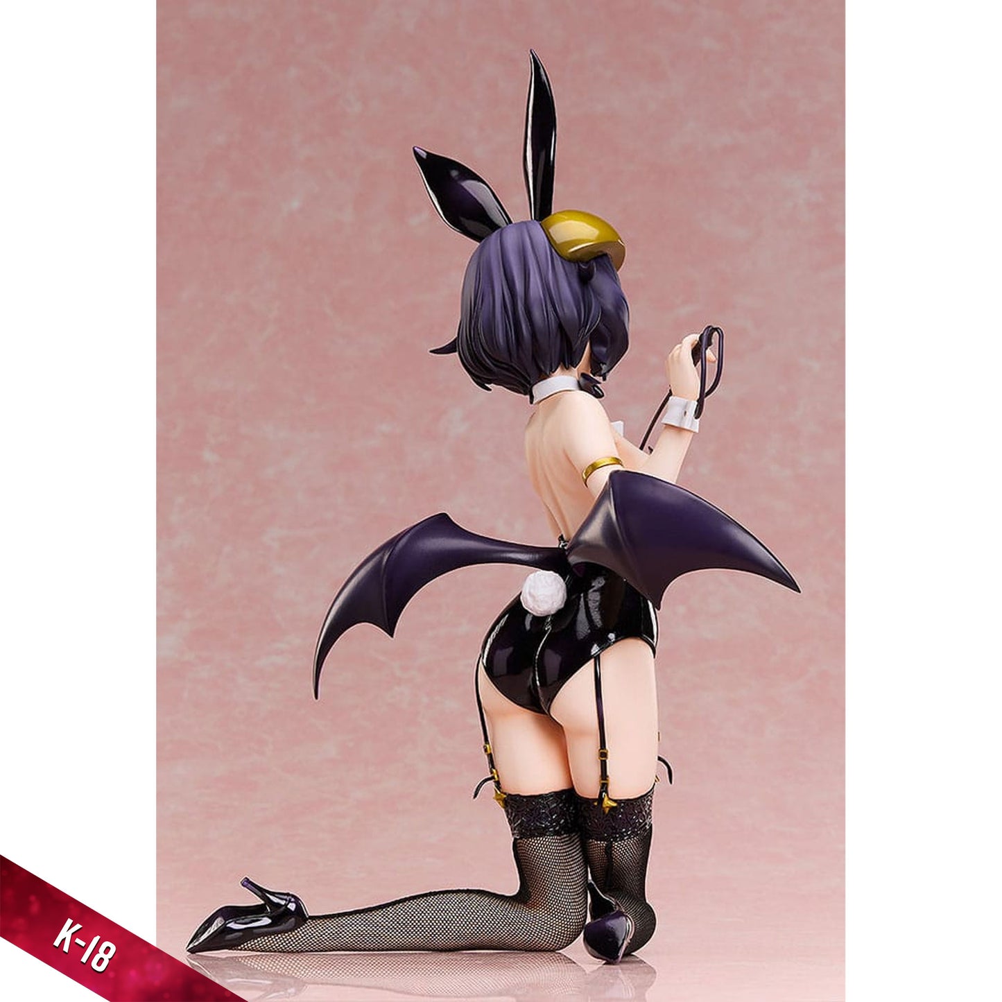 Gushing over Magical Girls 1/4 Magia Baiser: Bunny Ver.