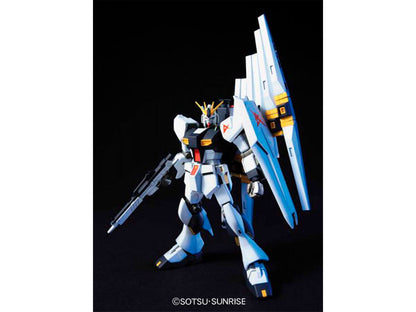 Hguc Gundam Nu 1/144 -Model kit
