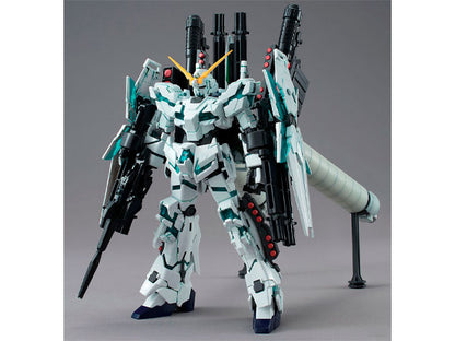 HGUC Full Armor Unicorn Gundam (Destroy Mode) 1/144 -Model kit