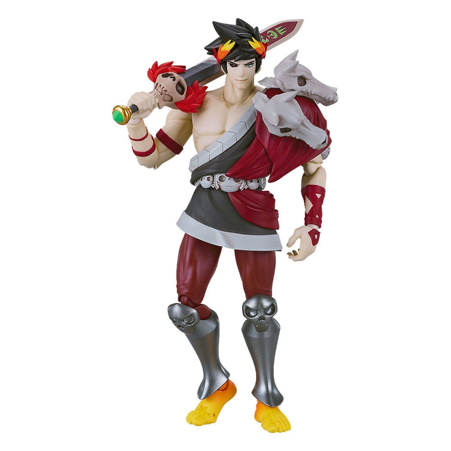 Hades Figma Action Figure Zagreus