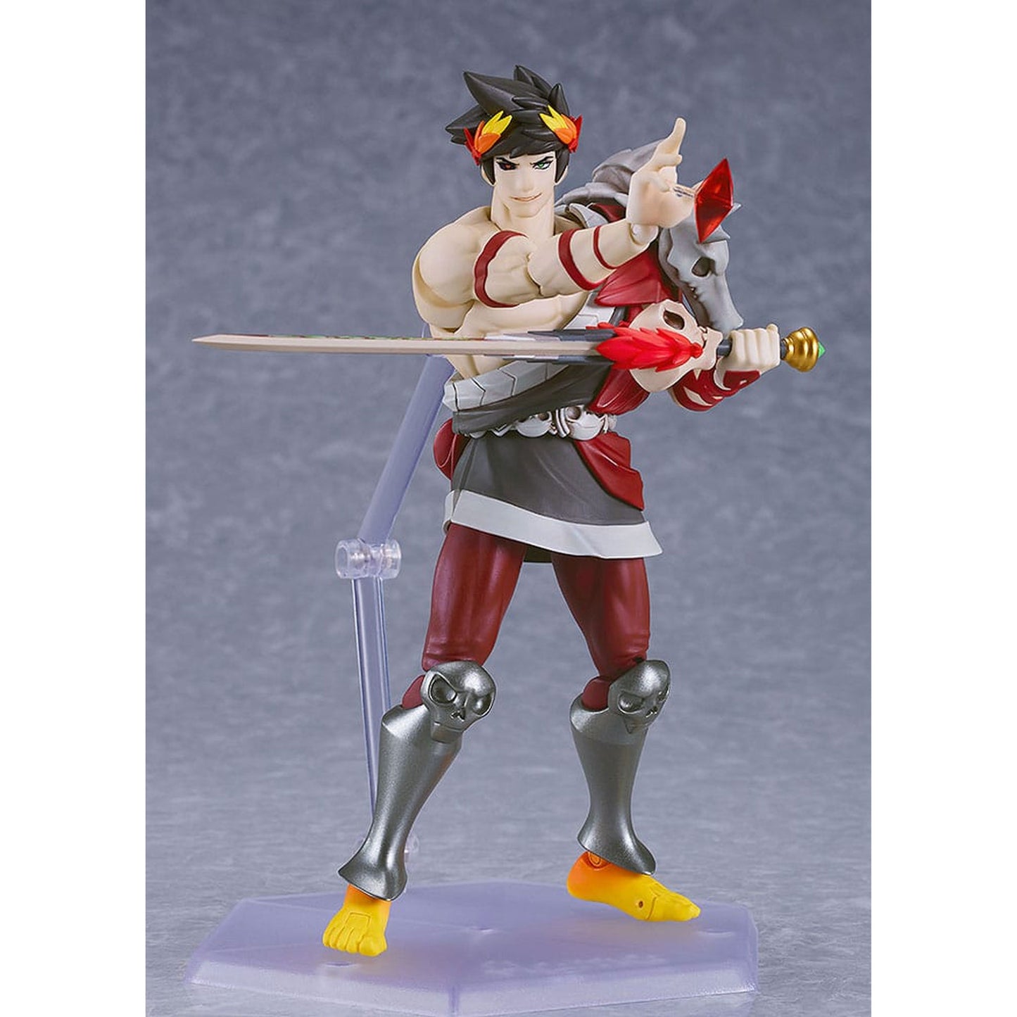 Hades Figma Action Figure Zagreus