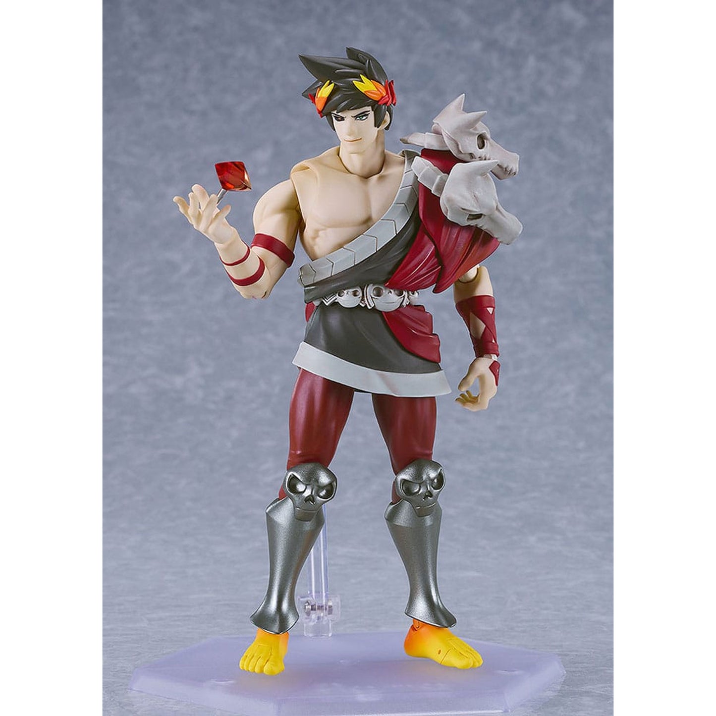 Hades Figma Action Figure Zagreus