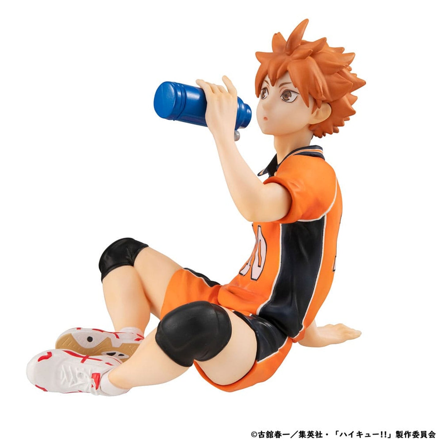 Haikyu!! G.E.M. Series Atsumu Shoyo Hinata Second Uniform Ver. Palm Size