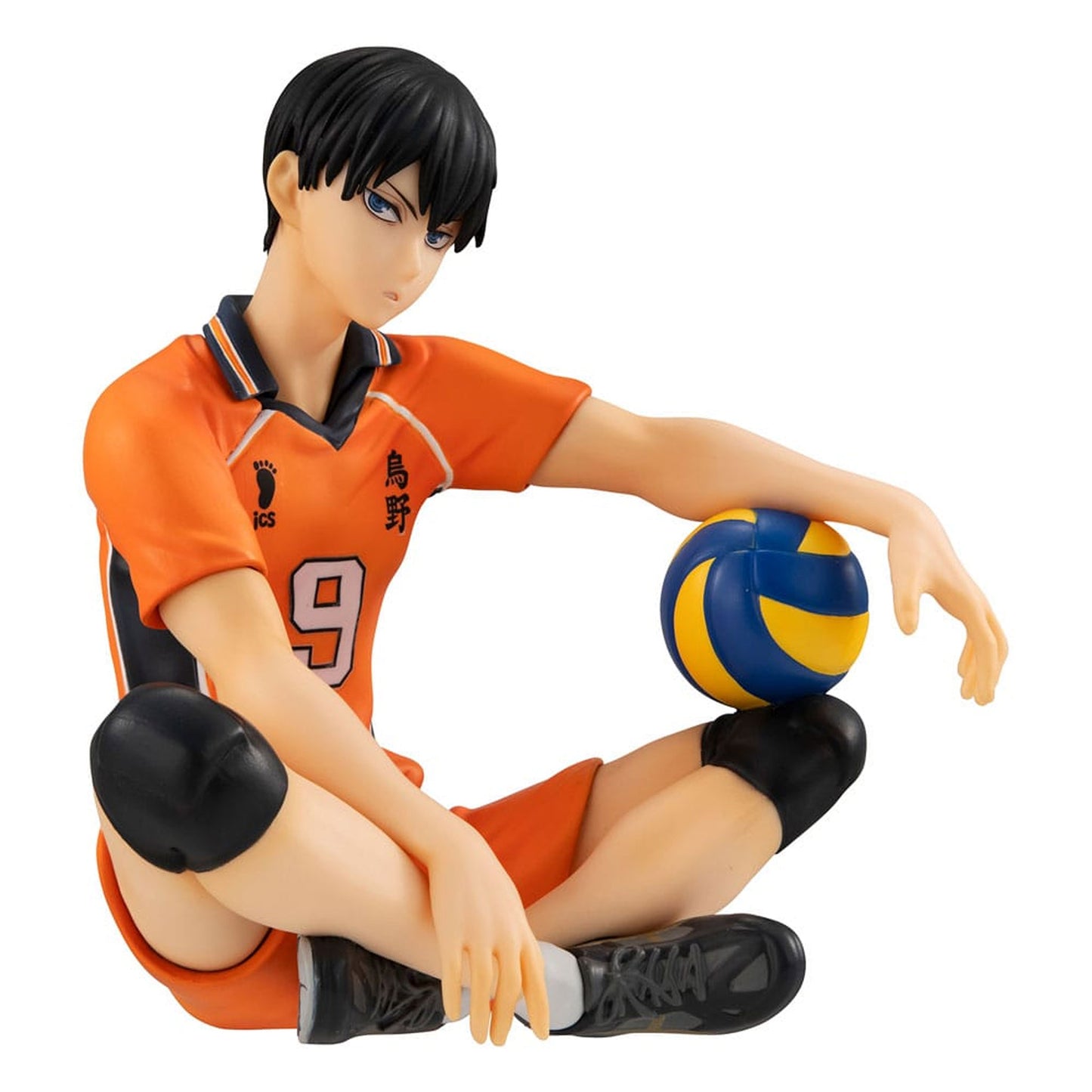 Haikyu!! G.E.M. Series Atsumu Tobio Kageyama Second Uniform Ver. Palm Size