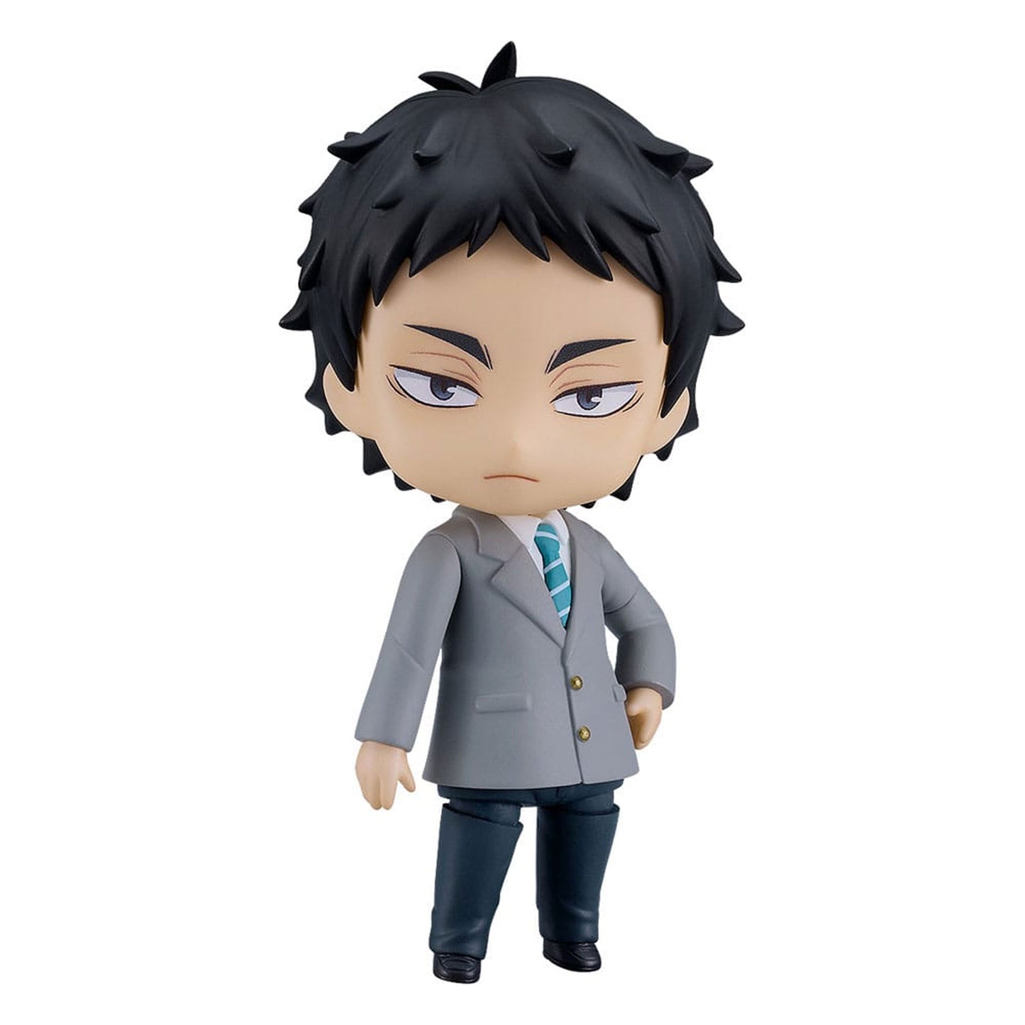 Haikyu!! Nendoroid Keiji Akaashi: School Uniform Ver.