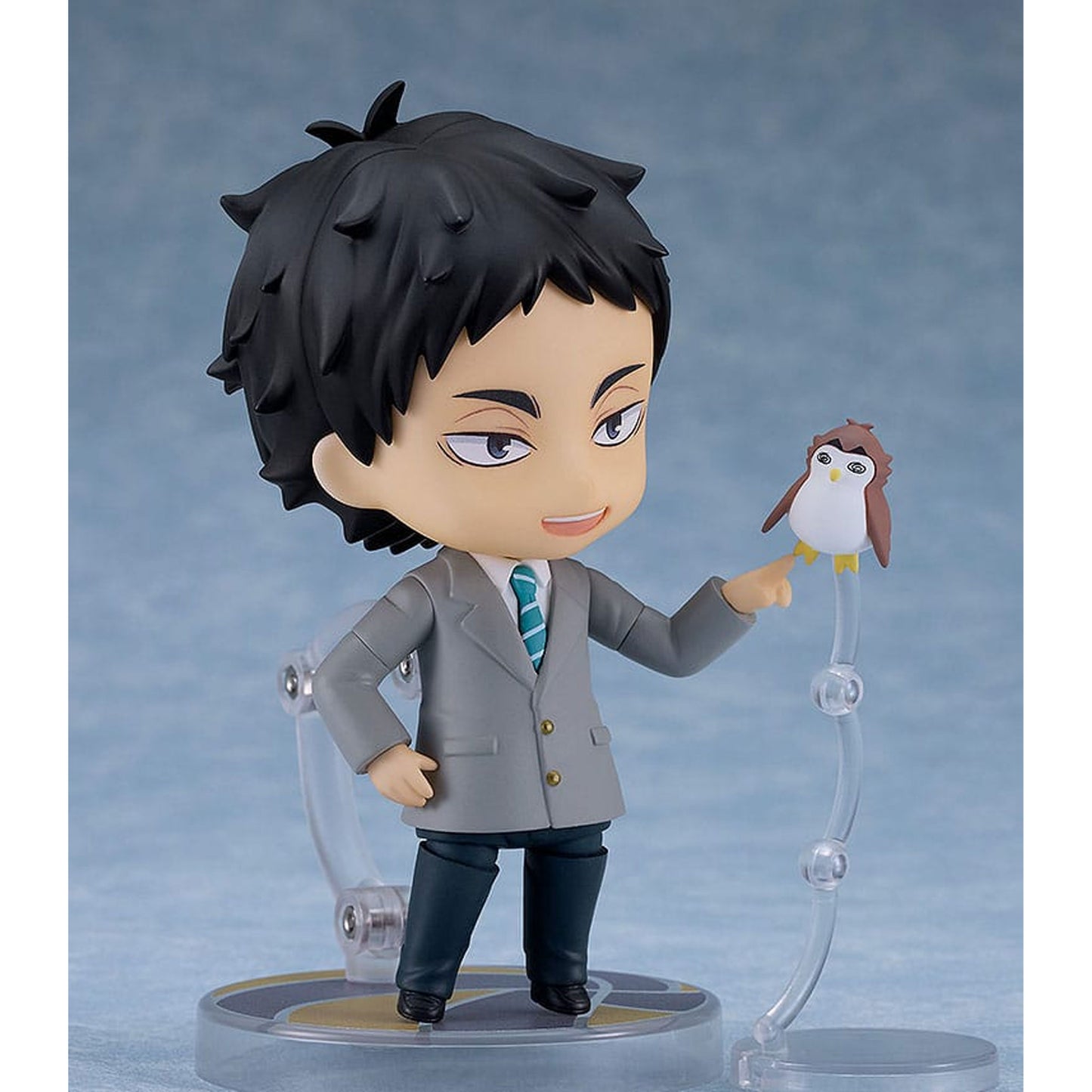 Haikyu!! Nendoroid Keiji Akaashi: School Uniform Ver.