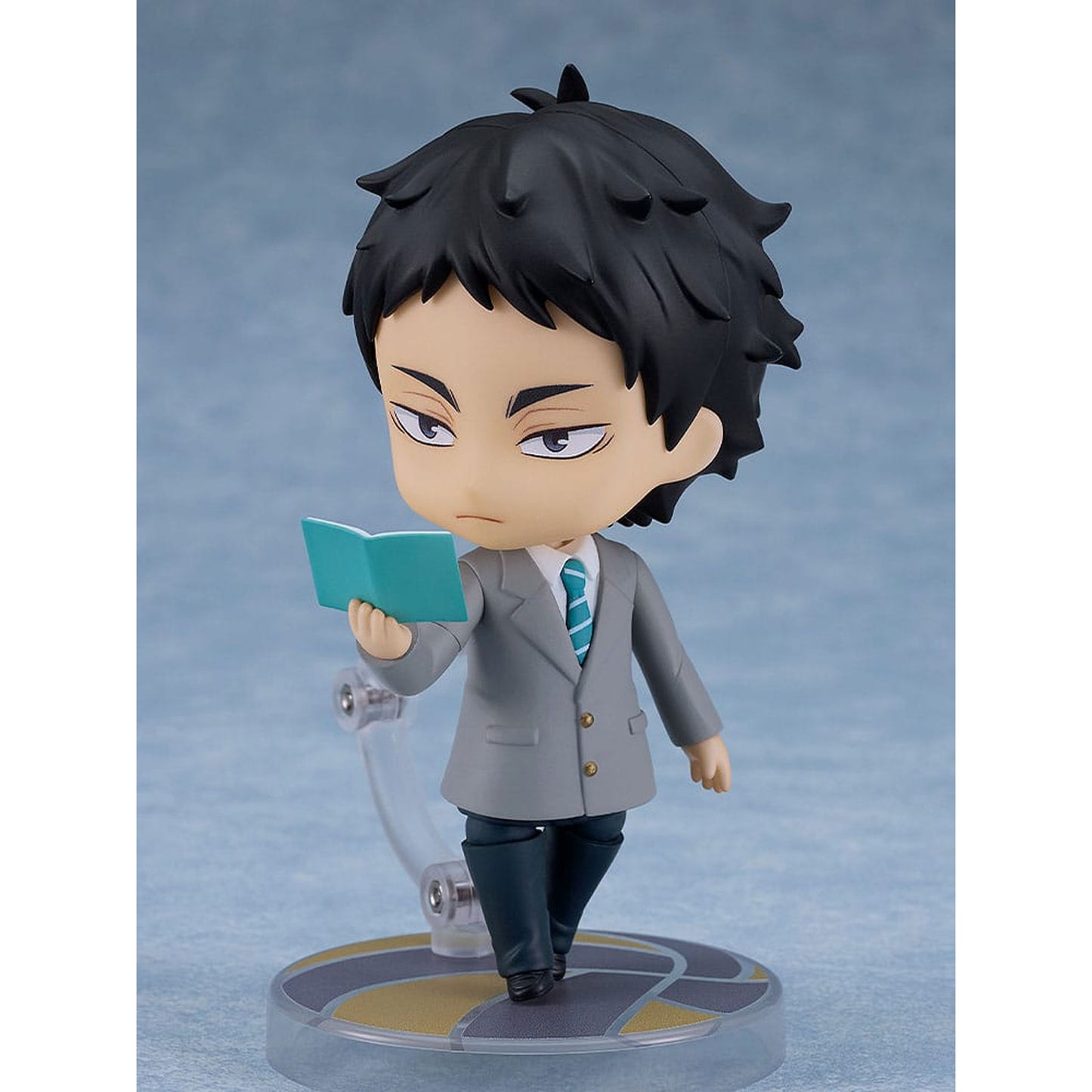 Haikyu!! Nendoroid Keiji Akaashi: School Uniform Ver.