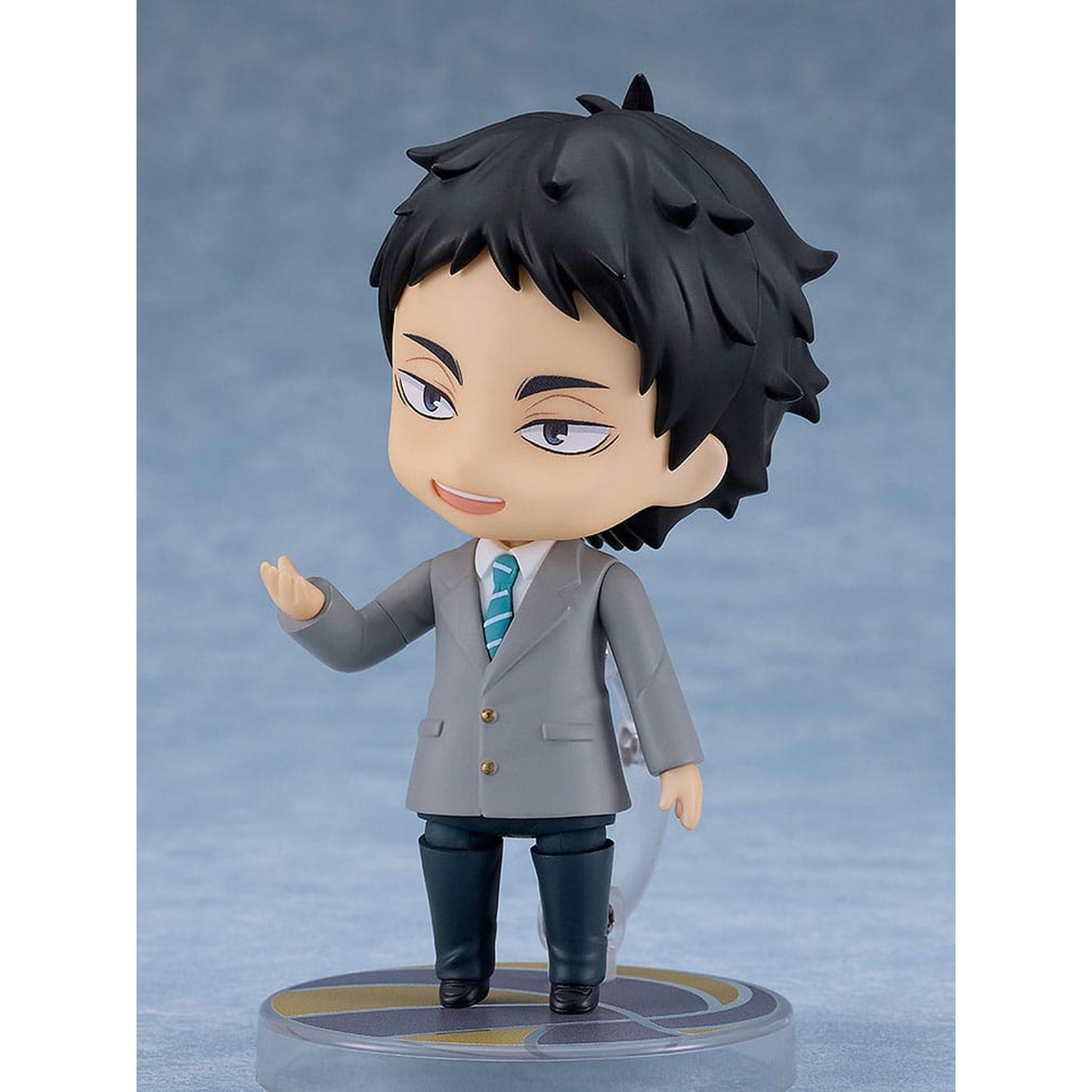 Haikyu!! Nendoroid Keiji Akaashi: School Uniform Ver.