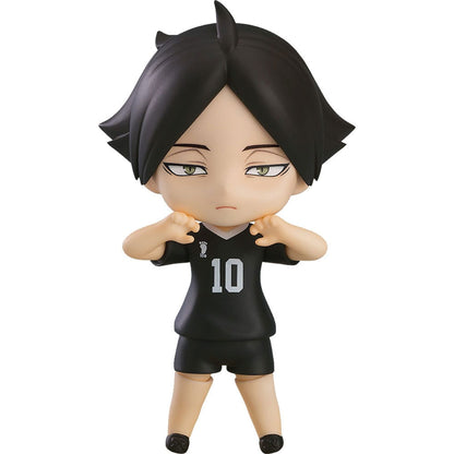 Haikyu!! Nendoroid Action Figure Rintaro Suna (Rerelease)