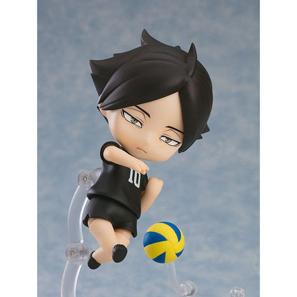 Haikyu!! Nendoroid Action Figure Rintaro Suna (Rerelease)