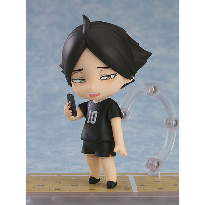 Haikyu!! Nendoroid Action Figure Rintaro Suna (Rerelease)