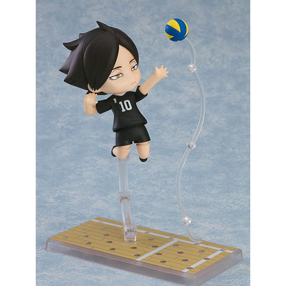 Haikyu!! Nendoroid Action Figure Rintaro Suna (Rerelease)