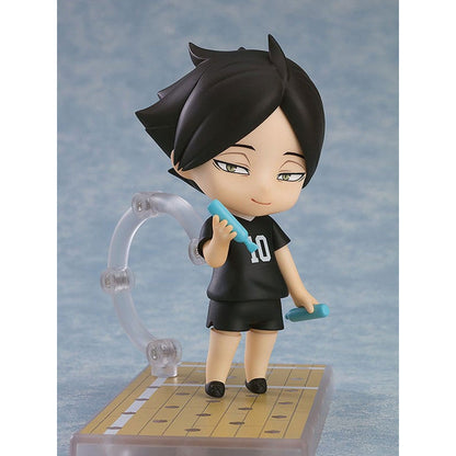 Haikyu!! Nendoroid Action Figure Rintaro Suna (Rerelease)