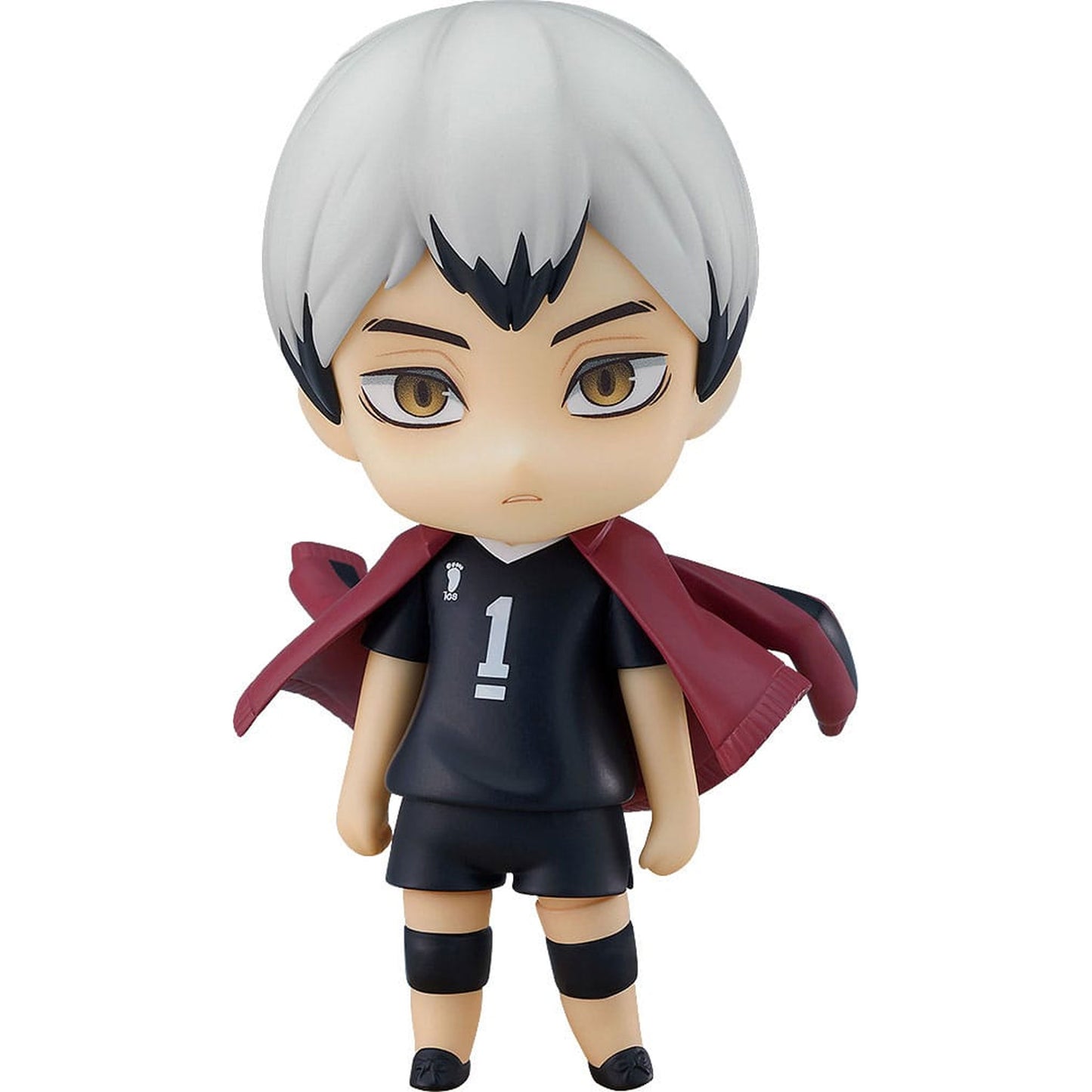 Haikyu!! Nendoroid Action Figure Shinsuke Kita (Rerelease)