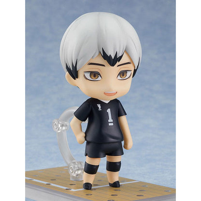 Haikyu!! Nendoroid Shinsuke Kita (Rerelease) -Action Figure