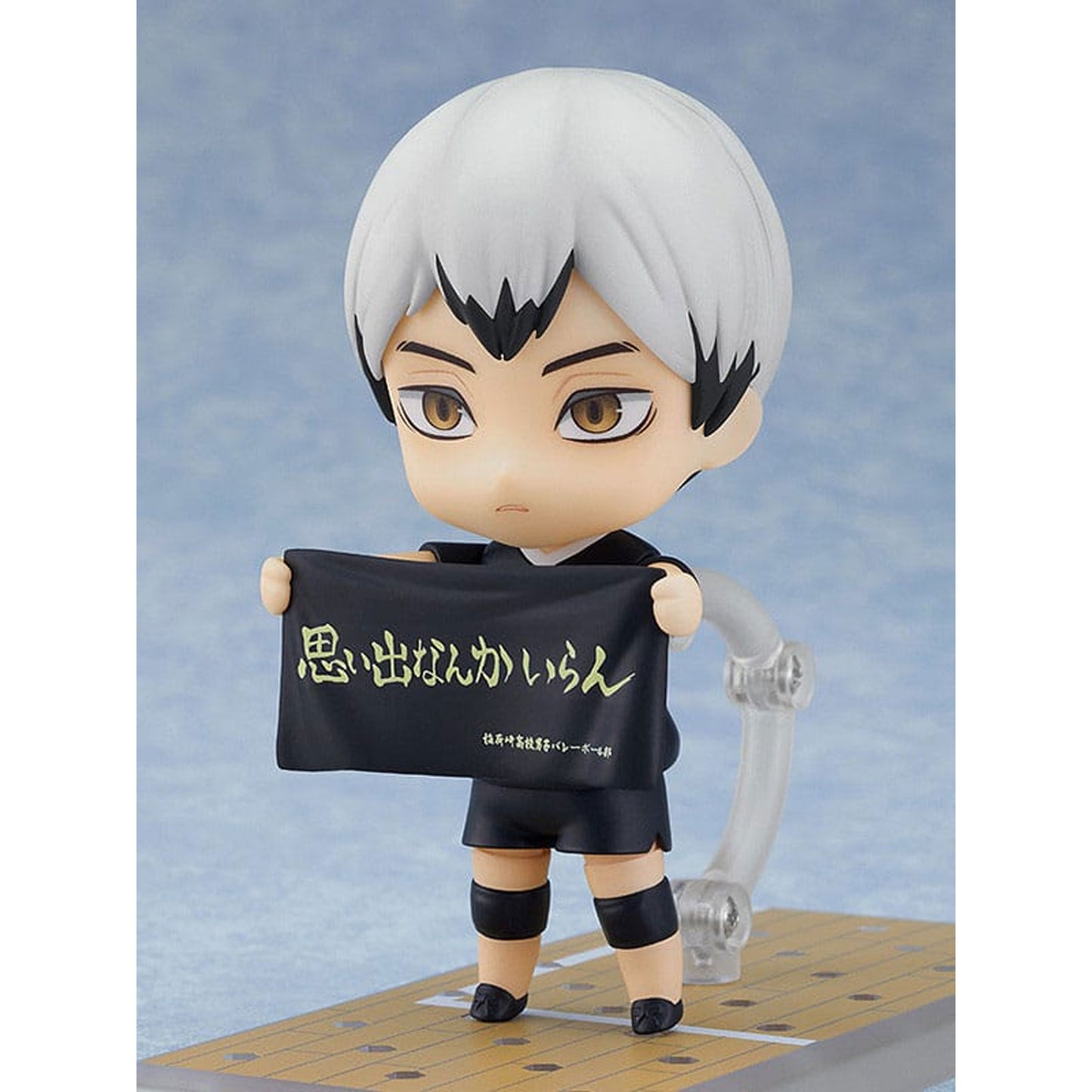 Haikyu!! Nendoroid Action Figure Shinsuke Kita (Rerelease)