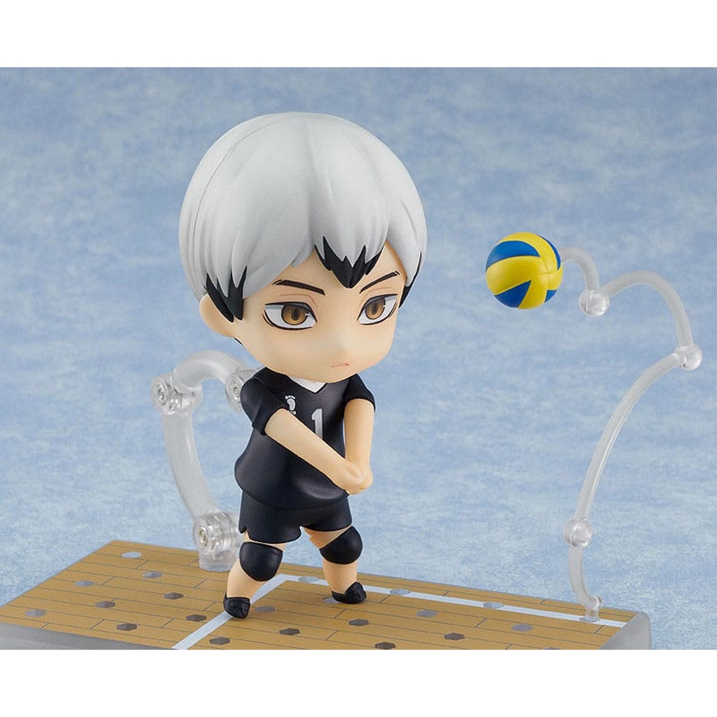 Haikyu!! Nendoroid Action Figure Shinsuke Kita (Rerelease)