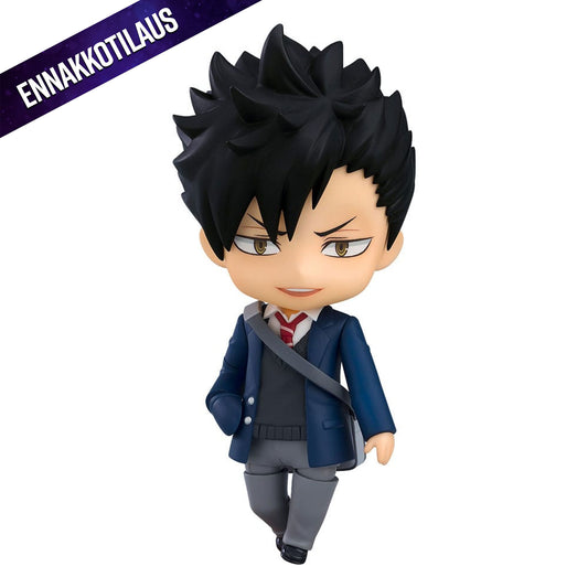 Haikyu!! Nendoroid  Tetsuro Kuroo School Uniform Ver.