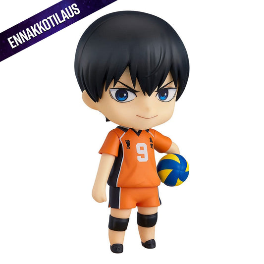 Haikyu!! Nendoroid Action Figure Tobio Kageyama: The New Karasuno Ver.
