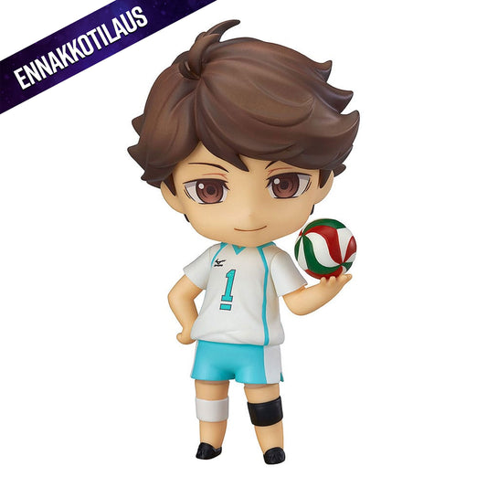 Haikyu!! Nendoroid Action Figure Toru Oikawa