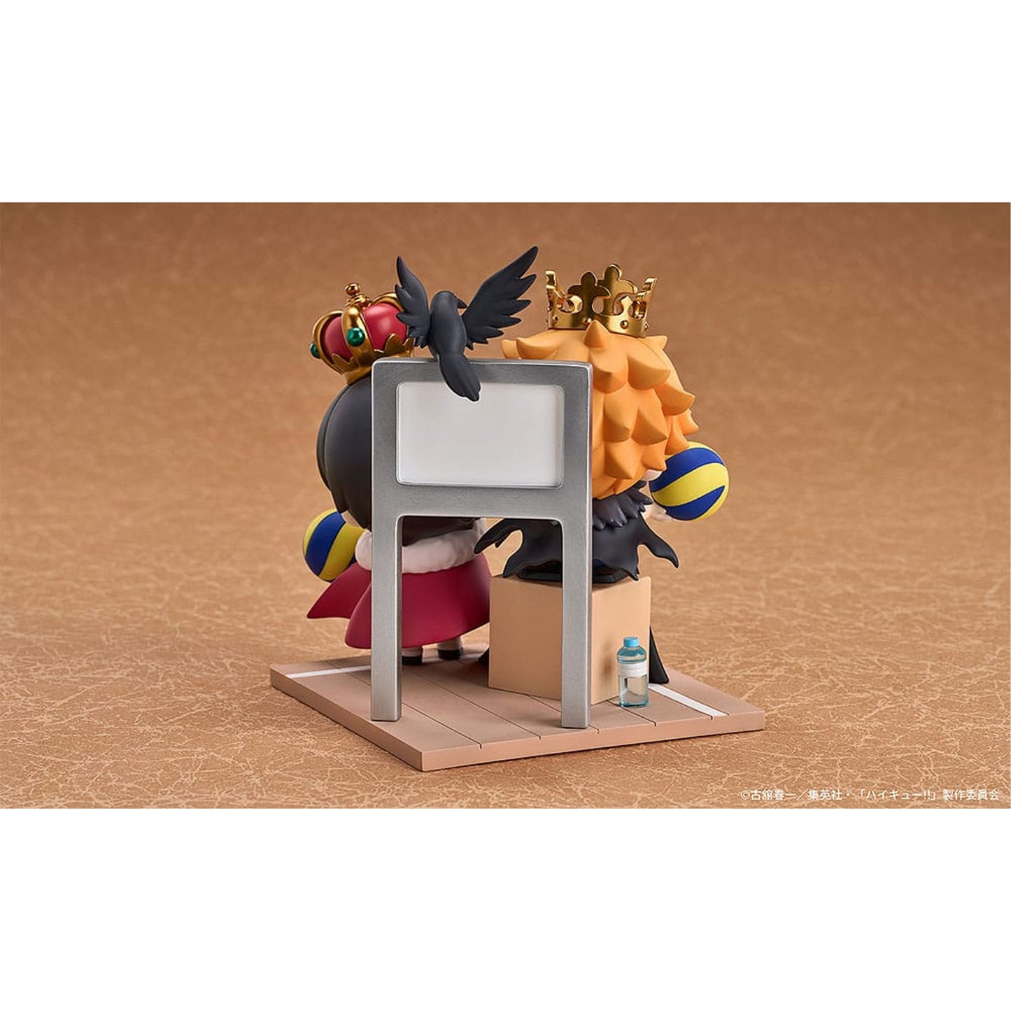 Haikyu!! Qset Mini-Figure 2-Pack Shoyo Hinata & Tobio Kageyama